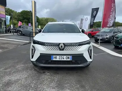 Photo 7 Renault Scenic  E-Tech électrique 220 ch grande autonomie
