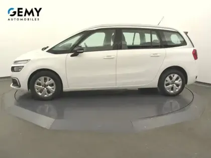 Photo 18 Citroën C4 Grand  Spacetourer BlueHDi 130 S&S BVM6