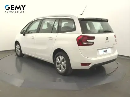 Photo 6 Citroën C4 Grand  Spacetourer BlueHDi 130 S&S BVM6