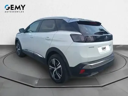 Photo 6 Peugeot 3008  PureTech 130ch S&S EAT8