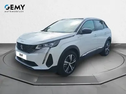 Photo Peugeot 3008 Gt
