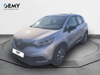Photo Renault Captur Zen