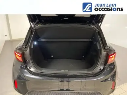 Photo 9 Mg Mg3  1.5 L Hybrid+ 195 ch