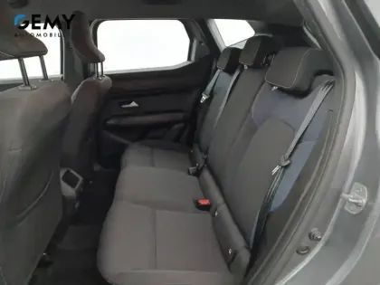 Photo 9 Dacia Duster  Hybrid 140