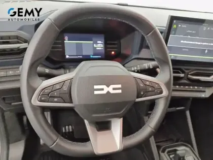 Photo 12 Dacia Duster  Hybrid 140