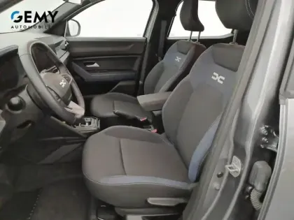 Photo 8 Dacia Duster  Hybrid 140