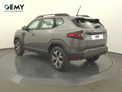 Photo 6 Dacia Duster  Hybrid 140