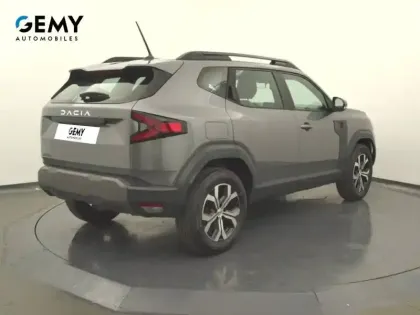 Photo 17 Dacia Duster  Hybrid 140