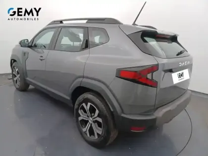 Photo 16 Dacia Duster  Hybrid 140