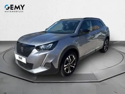 Photo Peugeot 2008 Allure Pack