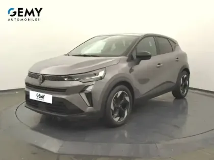 Photo Renault Captur Techno
