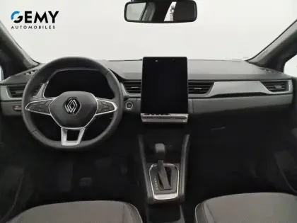 Photo 7 Renault Captur  E-Tech full hybrid 145 ch
