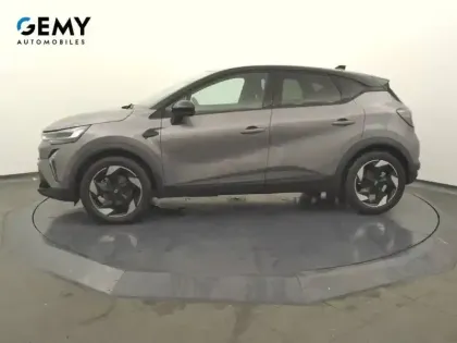 Photo 18 Renault Captur  E-Tech full hybrid 145 ch