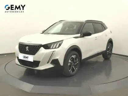 Photo 20 Peugeot 2008  PureTech 130 S&S EAT8
