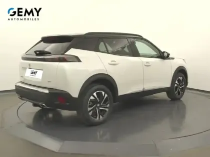 Photo 37 Peugeot 2008  PureTech 130 S&S EAT8