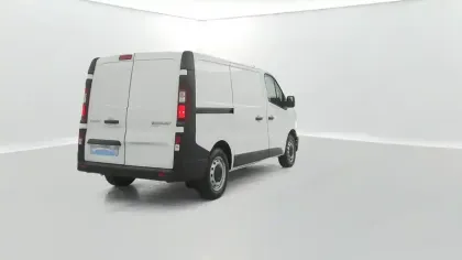 Photo 13 Renault Trafic  FGN L1H1 2800 KG BLUE DCI 110