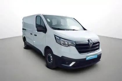 Photo 7 Renault Trafic  FGN L1H1 2800 KG BLUE DCI 110