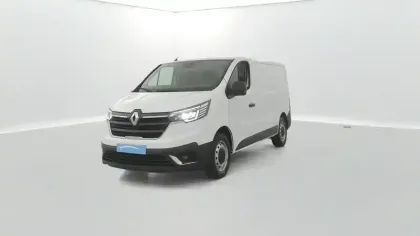 Photo 9 Renault Trafic  FGN L1H1 2800 KG BLUE DCI 110