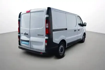 Photo 5 Renault Trafic  FGN L1H1 2800 KG BLUE DCI 110