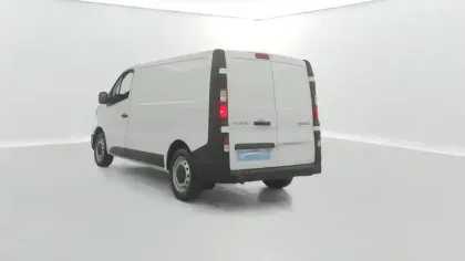 Photo 11 Renault Trafic  FGN L1H1 2800 KG BLUE DCI 110