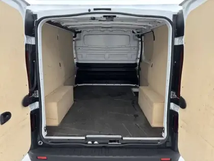 Photo 26 Renault Trafic  FGN L1H1 2800 KG BLUE DCI 110