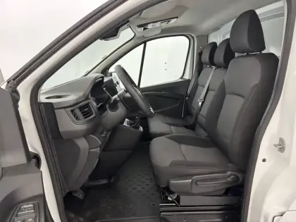 Photo 17 Renault Trafic  FGN L1H1 2800 KG BLUE DCI 110
