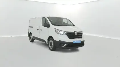 Photo 16 Renault Trafic  FGN L1H1 2800 KG BLUE DCI 110
