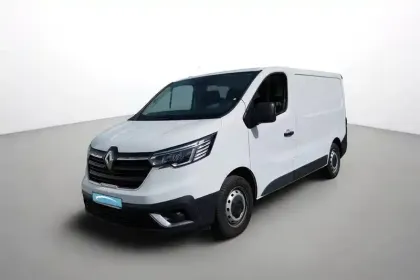 Photo Renault Trafic Confort