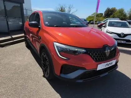Photo 6 Renault Arkana  E-Tech 145 - 23