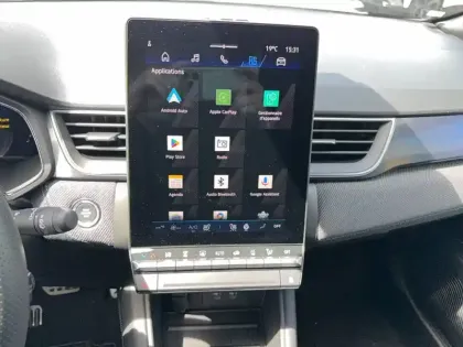 Photo 18 Renault Symbioz  E-Tech full hybrid 160 ch