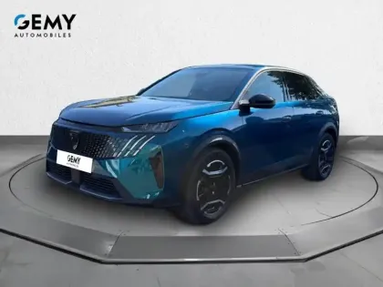 Photo Peugeot 3008 Allure