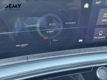 Photo 18 Peugeot 3008  Electrique 210 ch 73 kWh