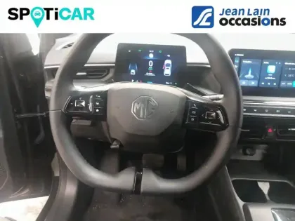 Photo 8 Mg Mg3  1.5 L Hybrid+ 195 ch