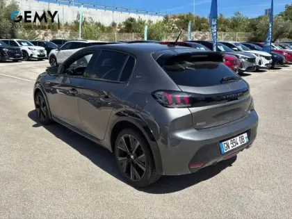 Photo 5 Peugeot 208  PureTech 100 S&S EAT8
