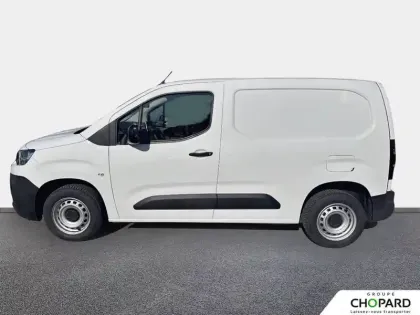 Photo 7 Citroën Berlingo  VAN M 1000 BLUEHDI 100 S&S