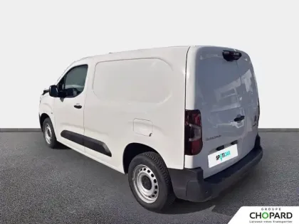 Photo 6 Citroën Berlingo  VAN M 1000 BLUEHDI 100 S&S