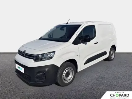 Photo Citroën Berlingo Driver