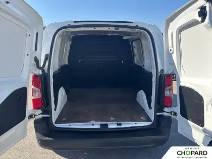 Photo 9 Citroën Berlingo  VAN M 1000 BLUEHDI 100 S&S