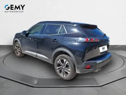 Photo 6 Peugeot 2008  PureTech 130 S&S EAT8