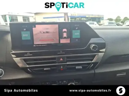 Photo 31 Citroën C4 e- 136 ch Automatique