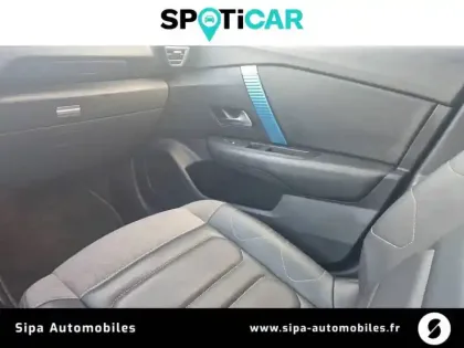 Photo 19 Citroën C4 e- 136 ch Automatique