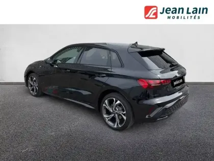 Photo 6 Audi A3  Sportback TDI 150 S tronic 7