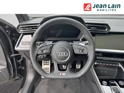 Photo 11 Audi A3  Sportback TDI 150 S tronic 7