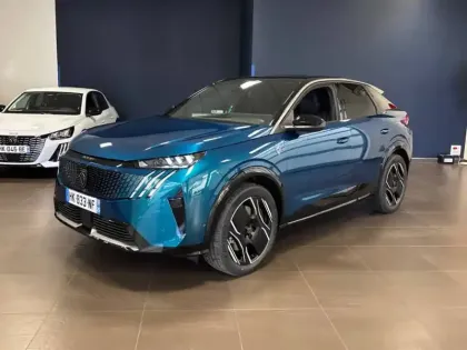 Photo Peugeot 3008 Gt Exclusive