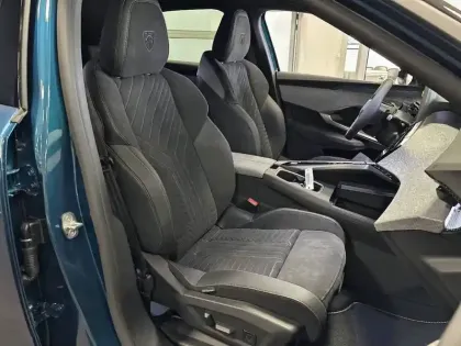 Photo 12 Peugeot 3008  Electrique 230 ch Grande autonomie 97 kWh