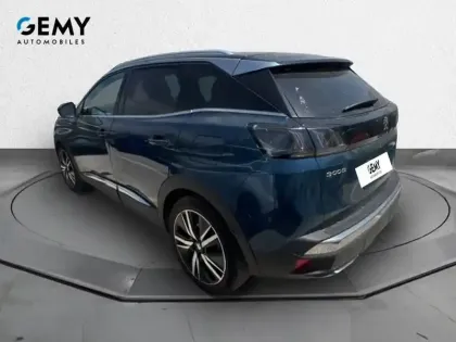 Photo 6 Peugeot 3008  Hybrid 225 e-EAT8