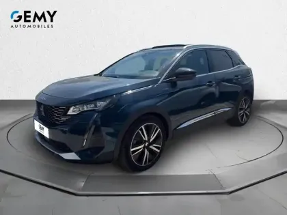Photo Peugeot 3008 Gt Pack