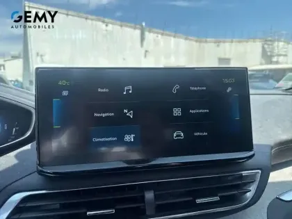Photo 14 Peugeot 3008  Hybrid 225 e-EAT8