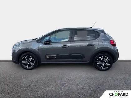 Photo 8 Citroën C3  PureTech 83 S&S BVM5
