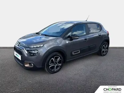 Photo Citroën C3 C-series